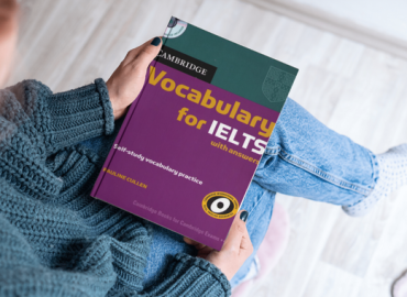 کتاب وکب فور آیلتس