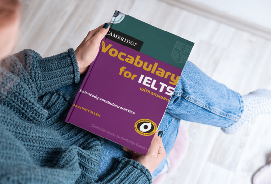 کتاب وکب فور آیلتس